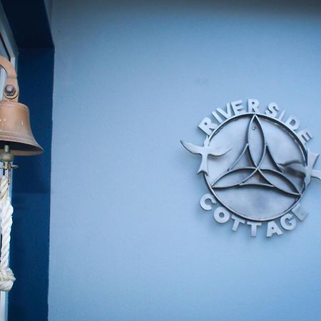 Riverside Cottage In The Burren Corofin  Exteriér fotografie
