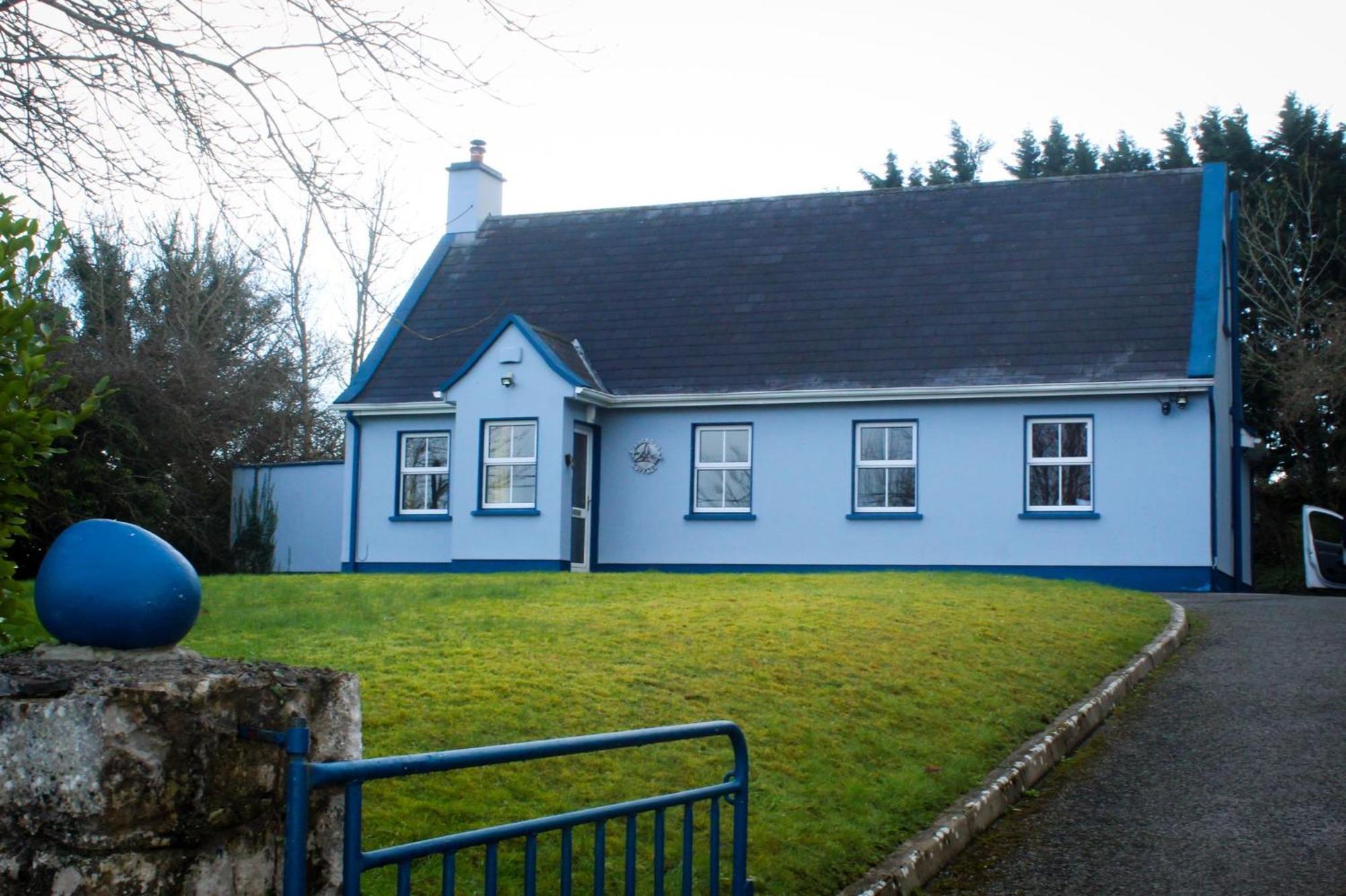Riverside Cottage In The Burren Corofin  Exteriér fotografie