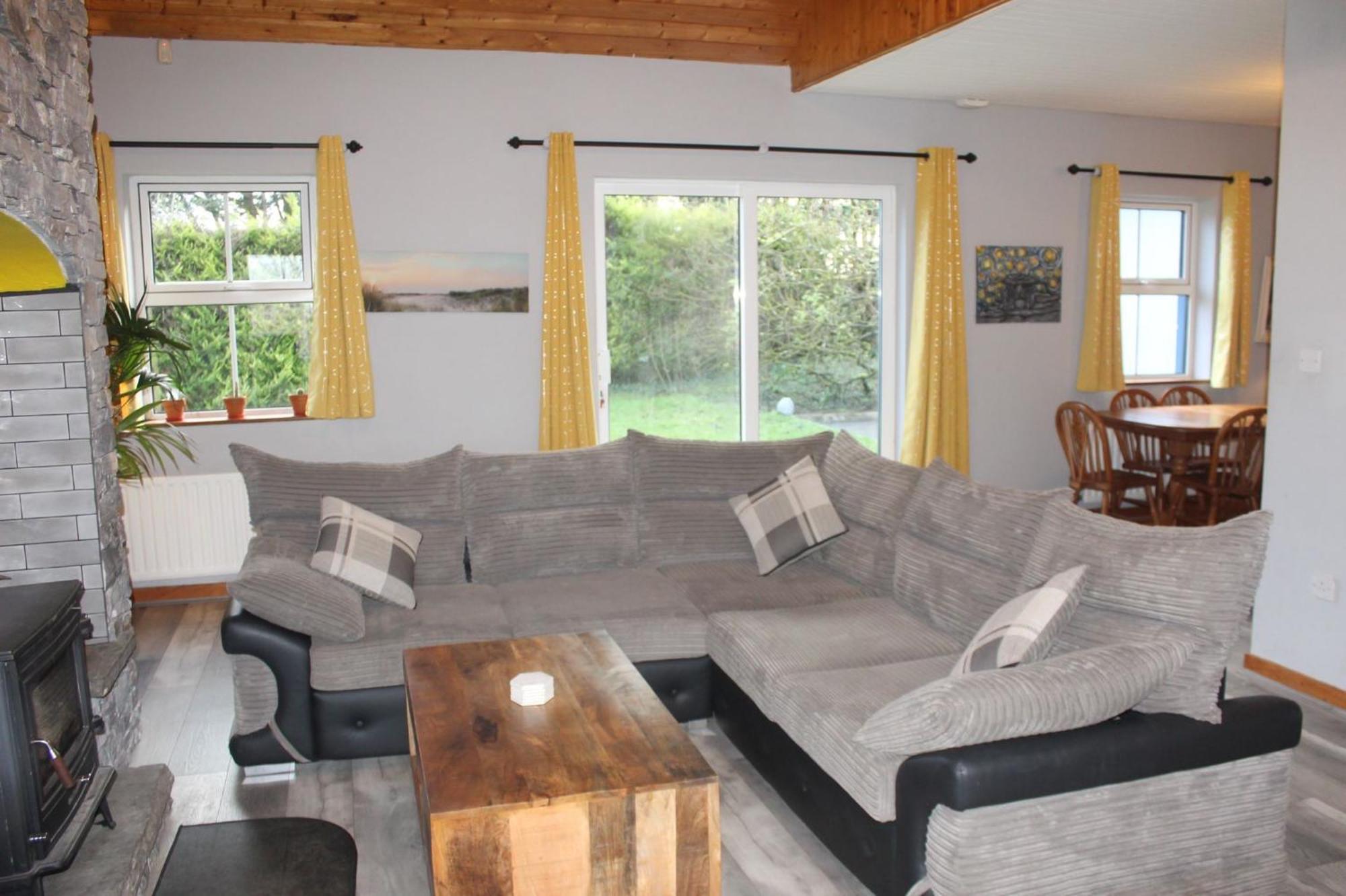 Riverside Cottage In The Burren Corofin  Exteriér fotografie